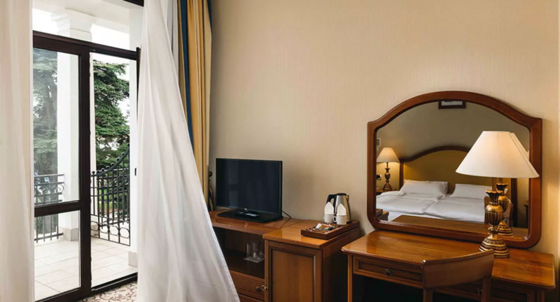 Улучшенный 2-местный 1-комнатный (корпус Классик)