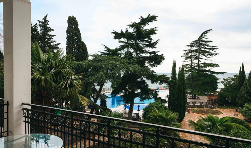 Улучшенный 2-местный 1-комнатный (корпус Классик)