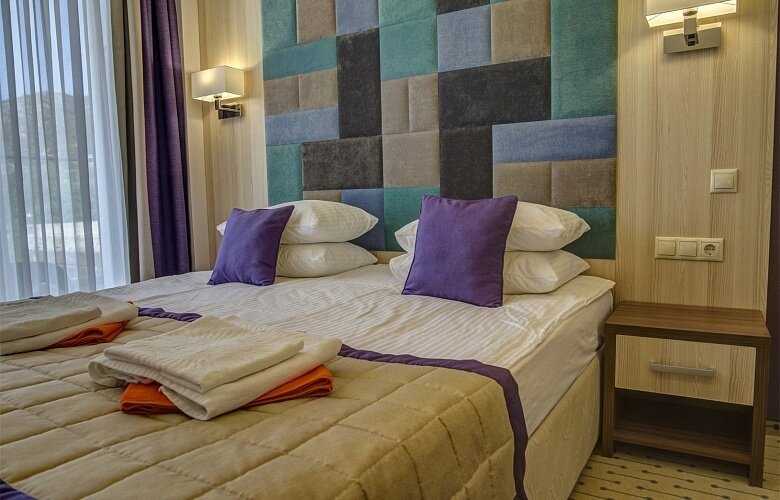 Люкс 2-местный 2-комнатный