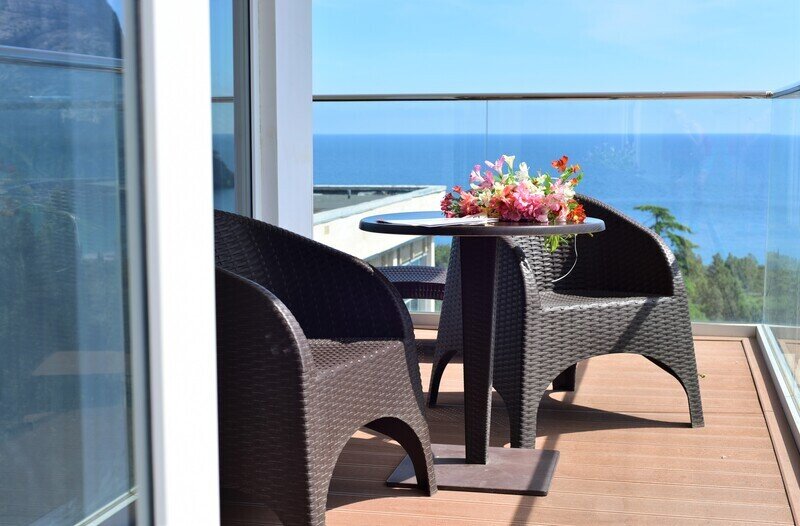 Люкс 2-местный 2-комнатный