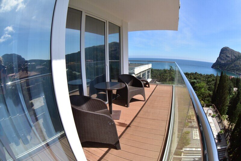 Люкс 2-местный 2-комнатный