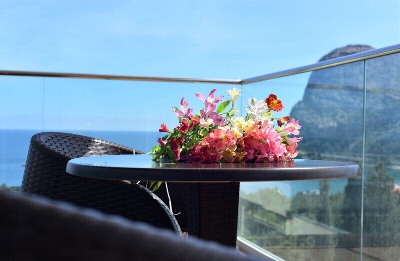 Люкс 2-местный 2-комнатный