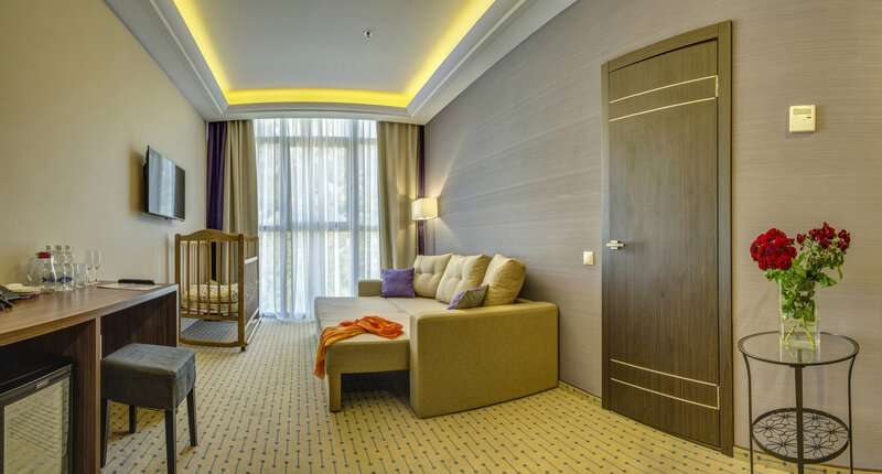 Полулюкс 2-местный (без балкона) (6)