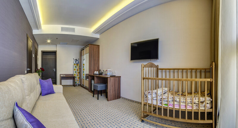 Полулюкс 2-местный (без балкона) (5)