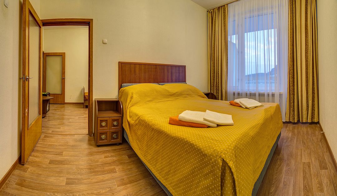 Эконом Двухкомнатный 2-местный (7)