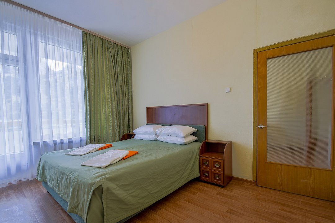 Эконом Двухкомнатный 2-местный (4)