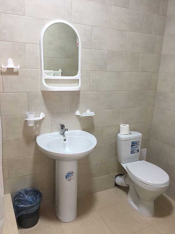 Эконом Двухкомнатный 2-местный (1)