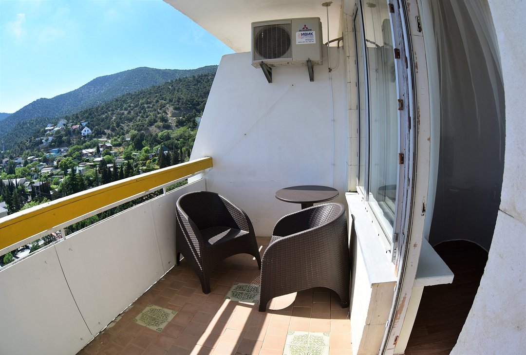 Эконом Двухкомнатный 2-местный (8)