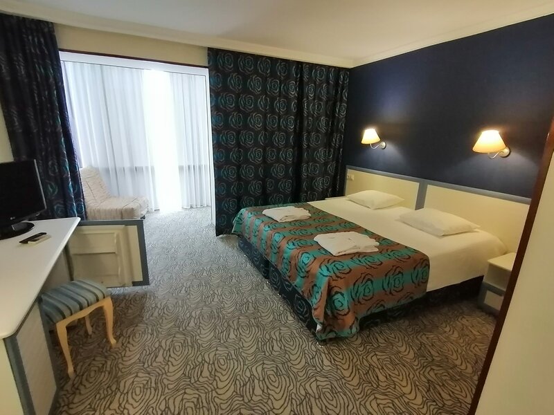 Стандарт ПК с витражом