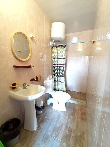 Стандартный 2-местный 1-комнатный