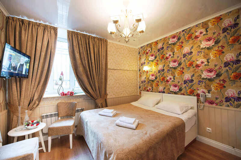 Комфорт 2-местный