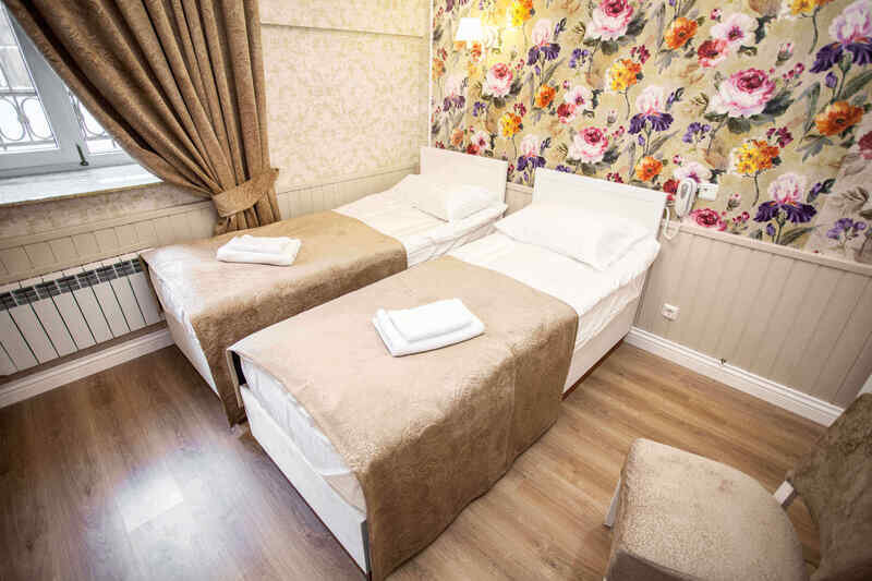 Комфорт 2-местныq