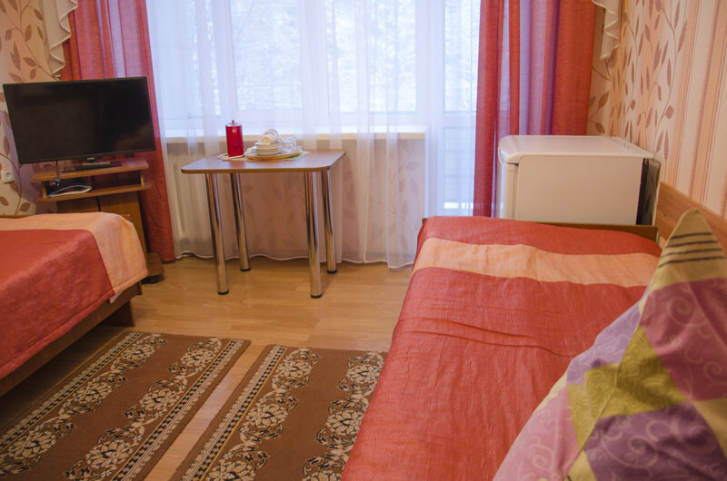 Стандартный 2-местный  (корпус 1 с ТВ, Х)