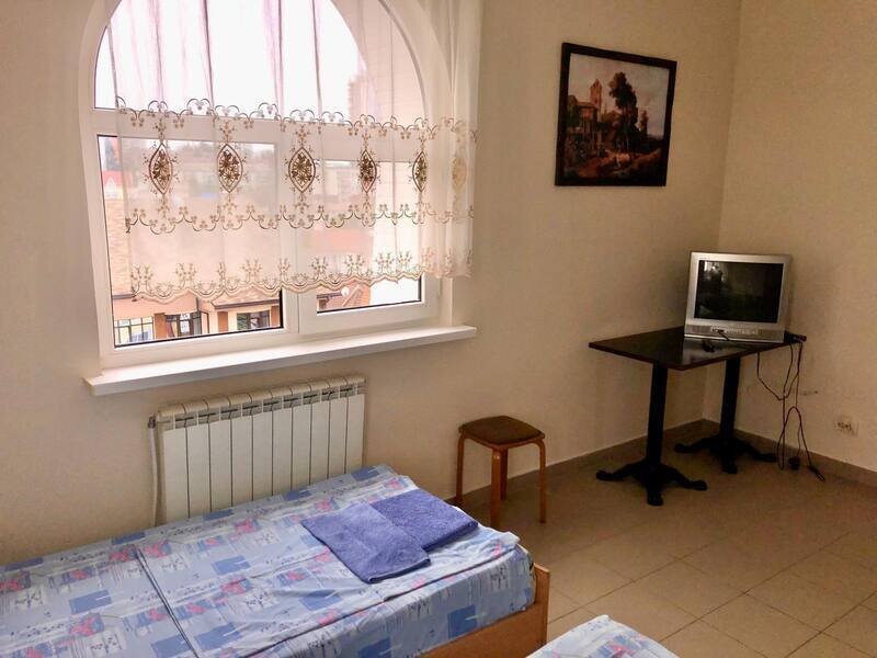 Стандарт 3-местный