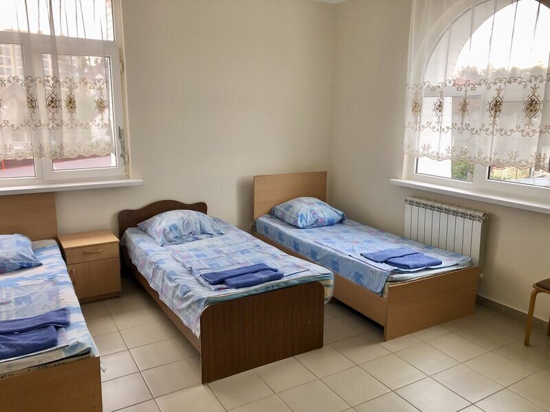 Стандарт 3-местный