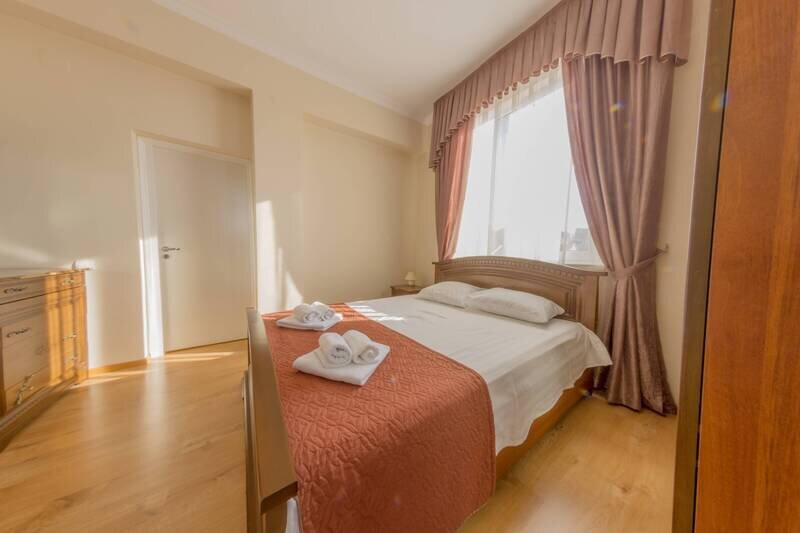 Улучшенный 2-местный 2-комнатный DBL