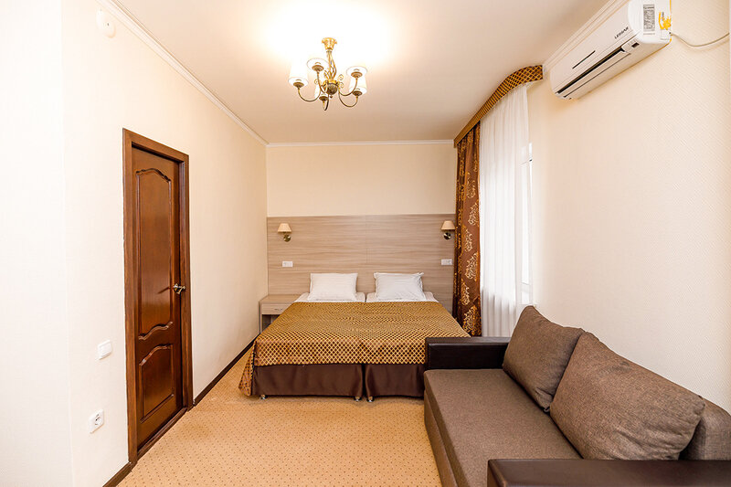 1 категория 2-местный