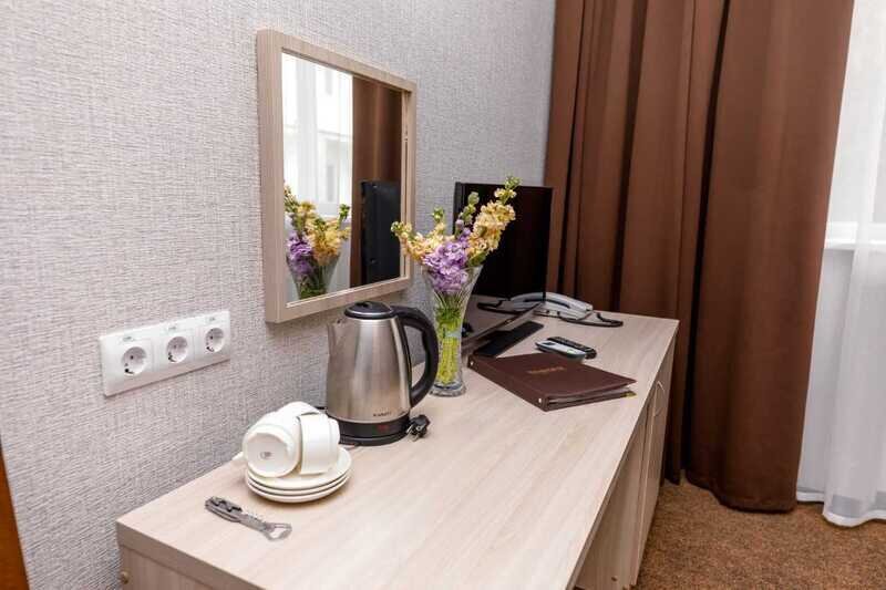 1 категория 2-местный