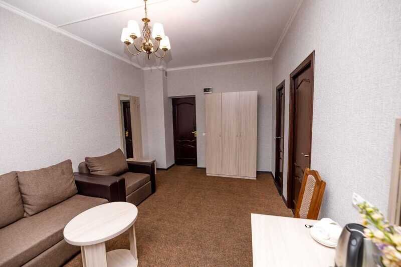 1 категория 2-местный 2-комнатный