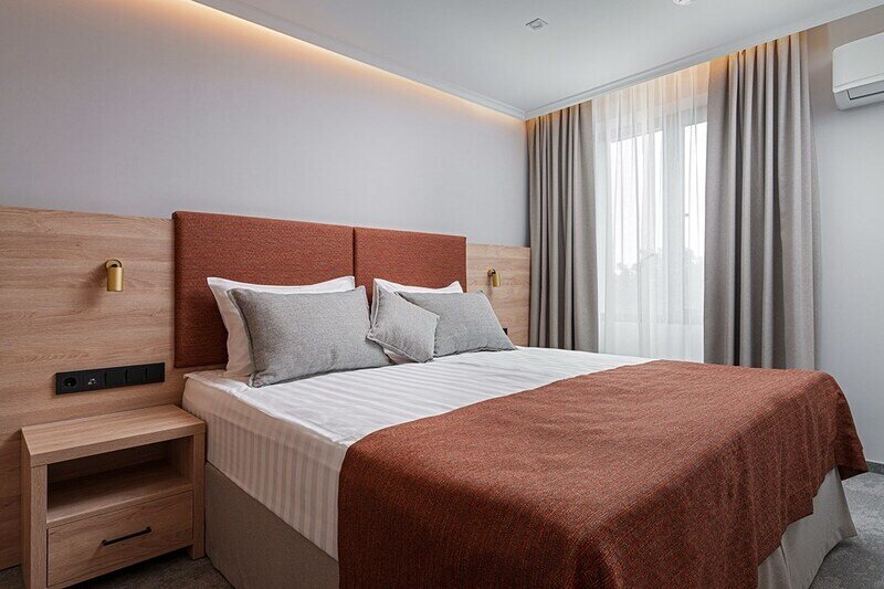 Люкс 2-местный 2-комнатный (4*)