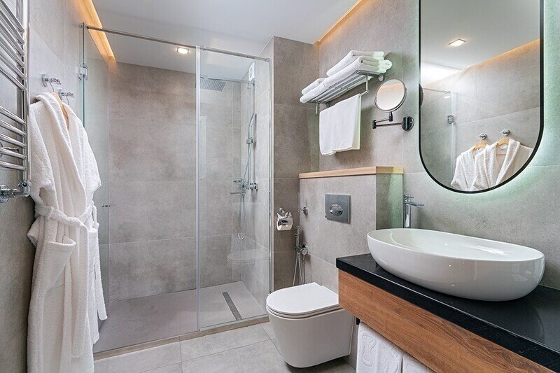 Люкс 2-местный 2-комнатный (4*)