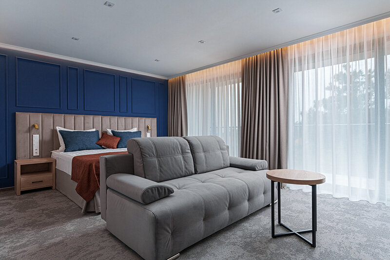 Стандартный 2-местный 1-комнатный (4*)