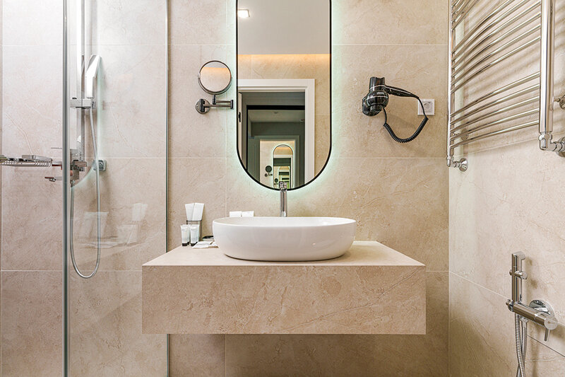 Стандартный 2-местный 1-комнатный (4*)