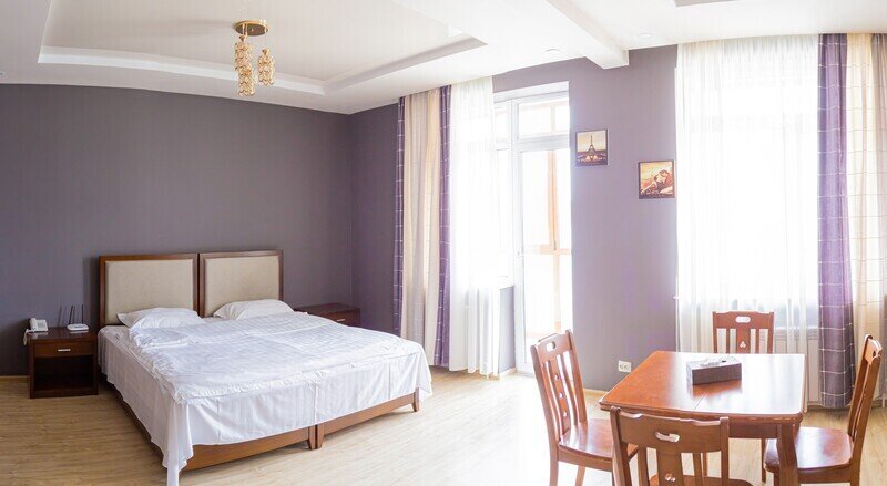 Стандарт 2-местный (море)