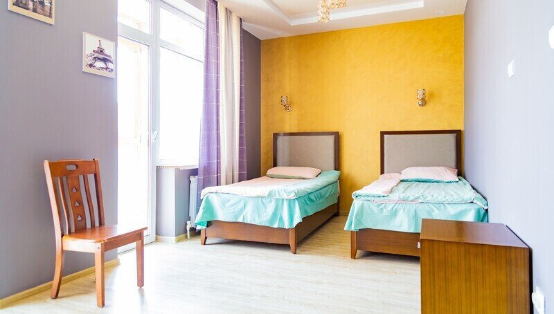 Стандарт 2-местный (озеро)