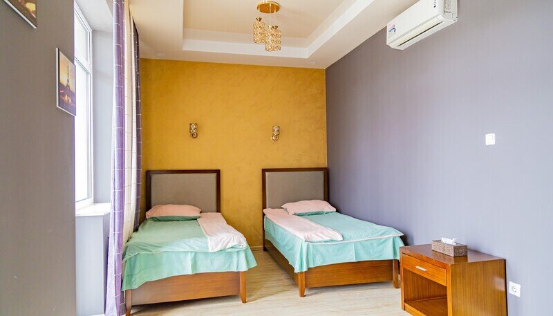 Стандарт 2-местный (озеро)