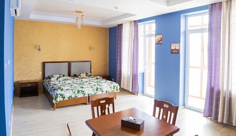 Стандарт 2-местный (озеро)