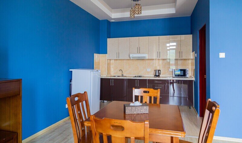 Стандарт 2-местный (озеро)