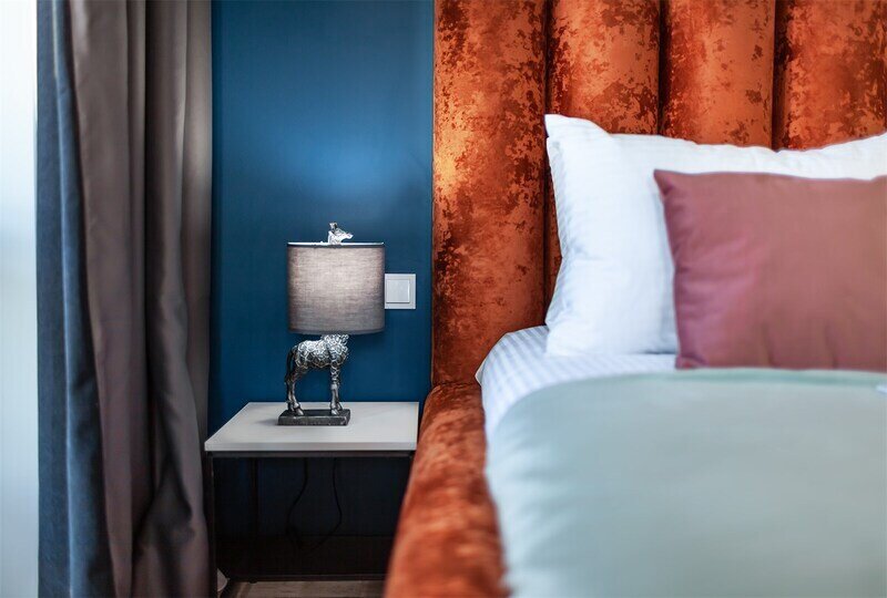 Апартаменты 2-местные Сафари