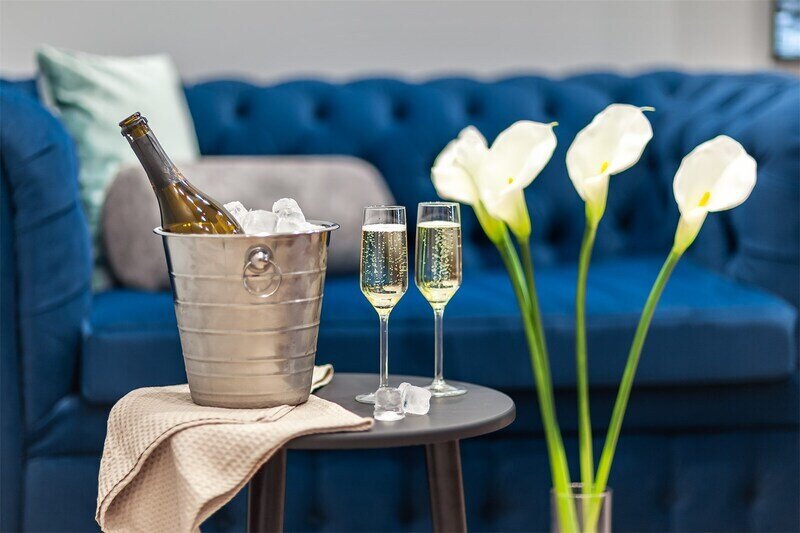 Апартаменты 2-местные Сафари