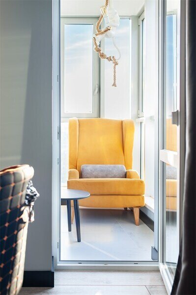 Апартаменты 2-местные Сафари