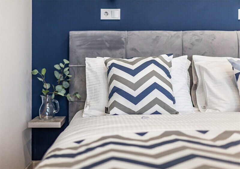 Апартаменты 3-местные Студио Blue