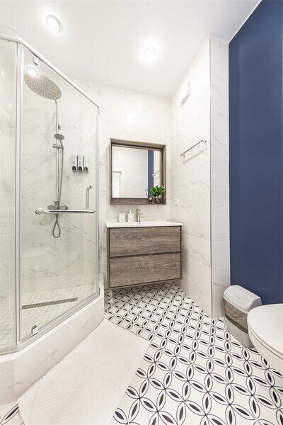 Апартаменты 3-местные Студио Blue