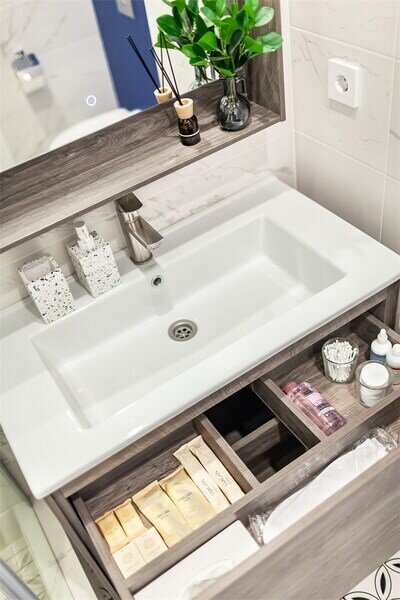 Апартаменты 3-местные Студио Blue