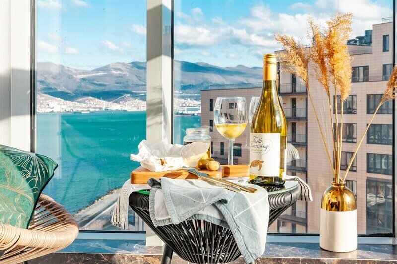 Апартаменты 3-местные Студио Gold