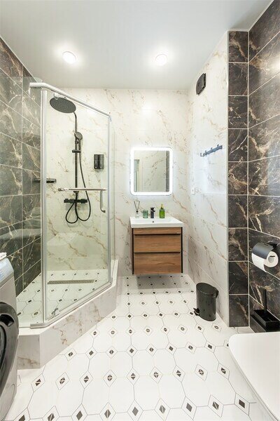 Апартаменты 3-местные Студио Gold