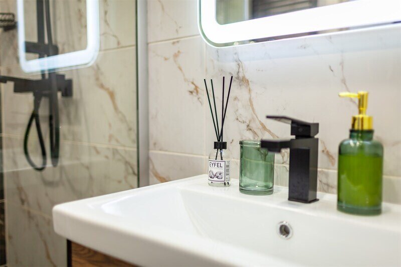 Апартаменты 3-местные Студио Gold