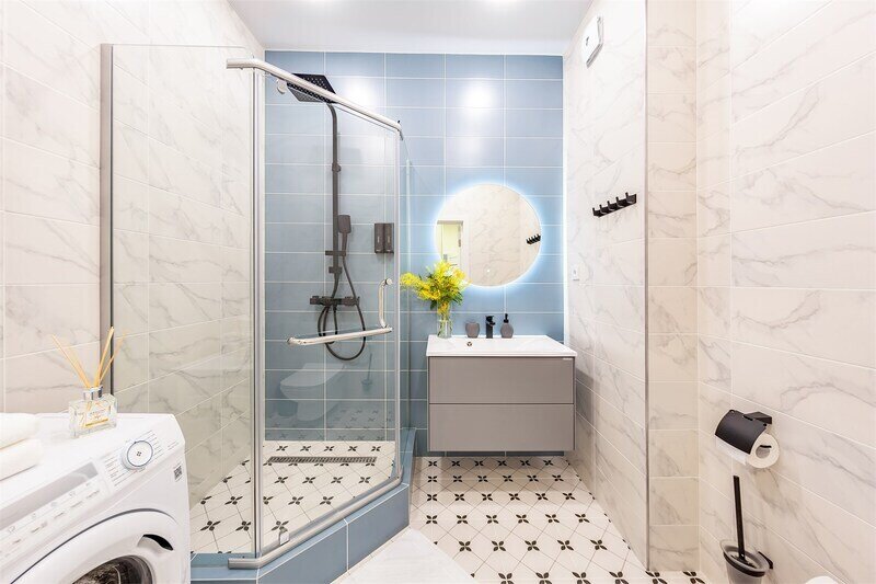 Апартаменты 3-местные Студио Воздух