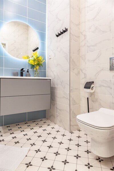 Апартаменты 3-местные Студио Воздух