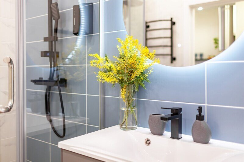 Апартаменты 3-местные Студио Воздух