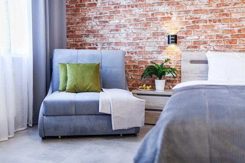 Апартаменты 3-местные Студио Инжир