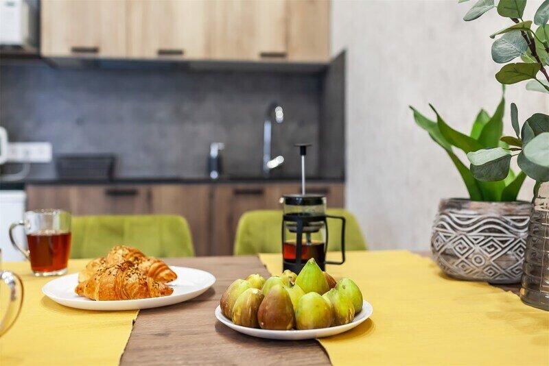 Апартаменты 3-местные Студио Инжир