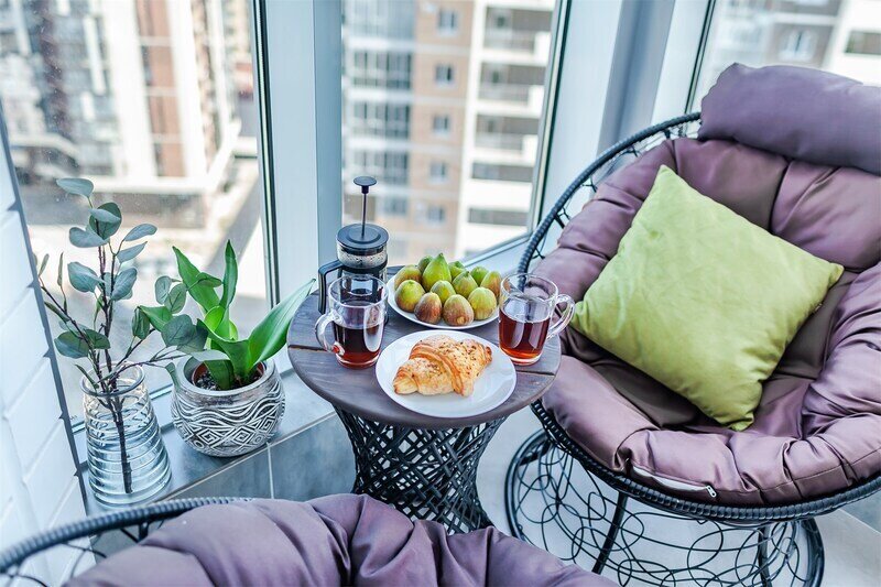 Апартаменты 3-местные Студио Инжир