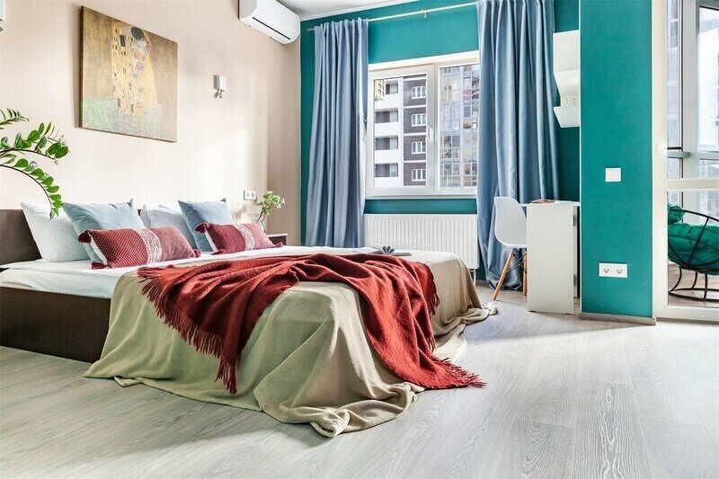 Апартаменты 3-местные Студио Климт