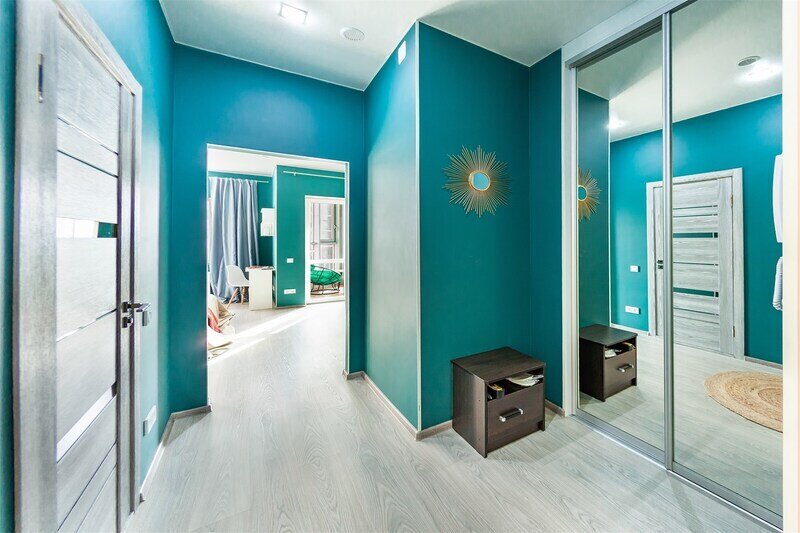 Апартаменты 3-местные Студио Климт