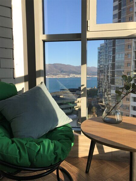 Апартаменты 3-местные Студио Климт